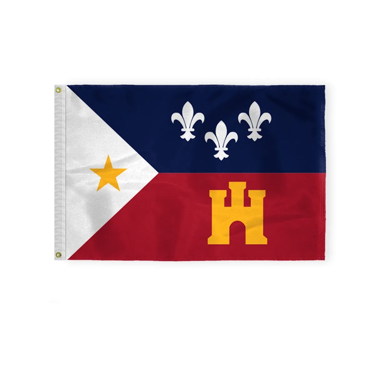 World Flag - Acadiana 5