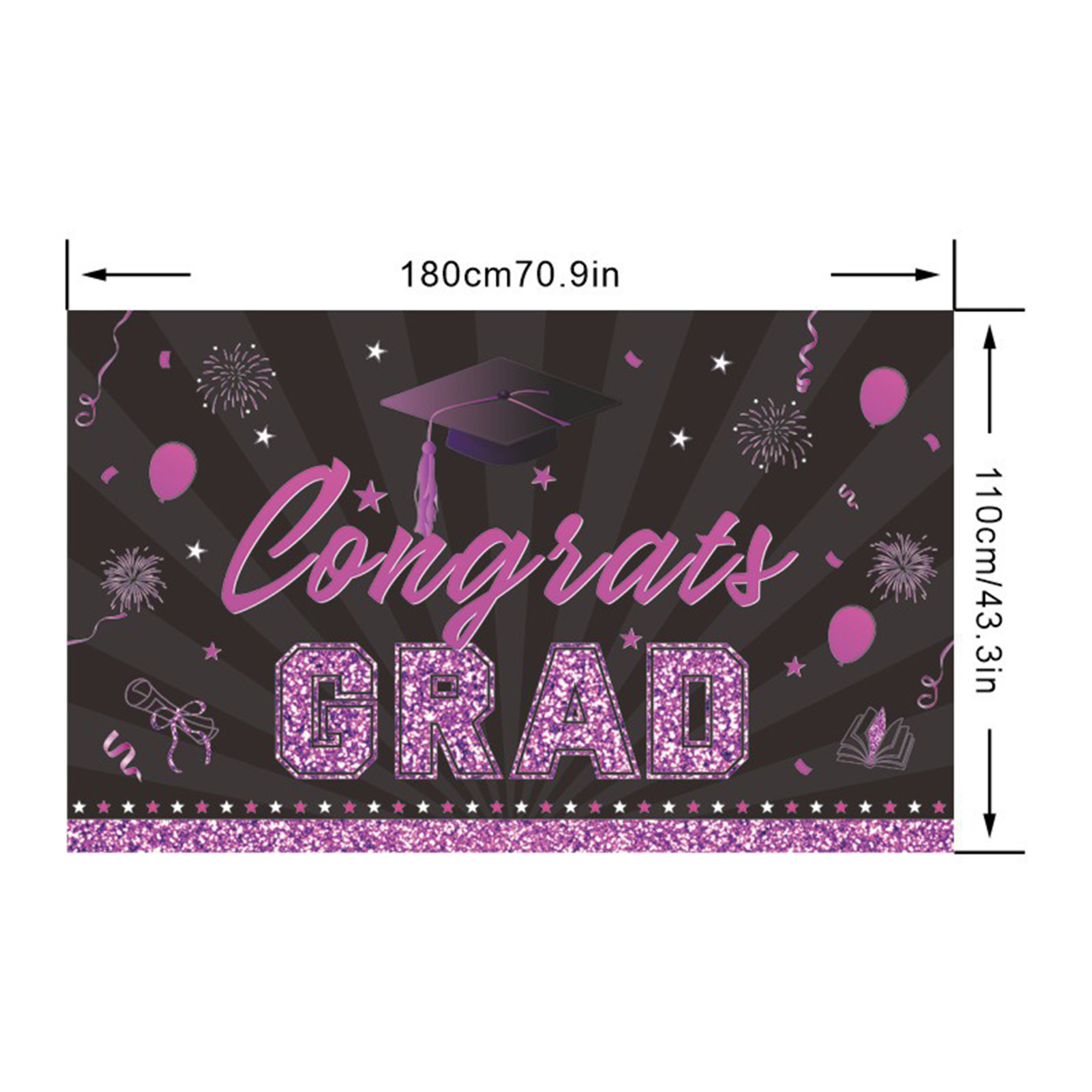 Graduation Party Decoration 7