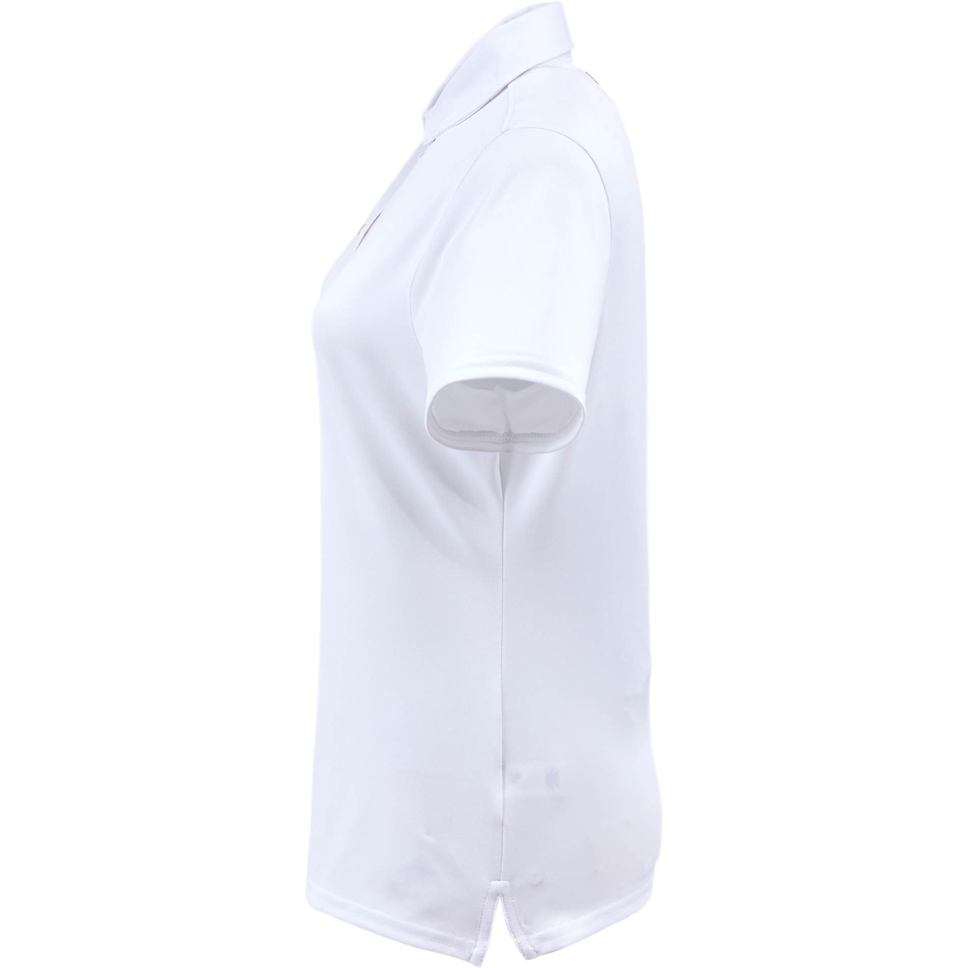 STITCH® Solid Pique Polo - Women's 5