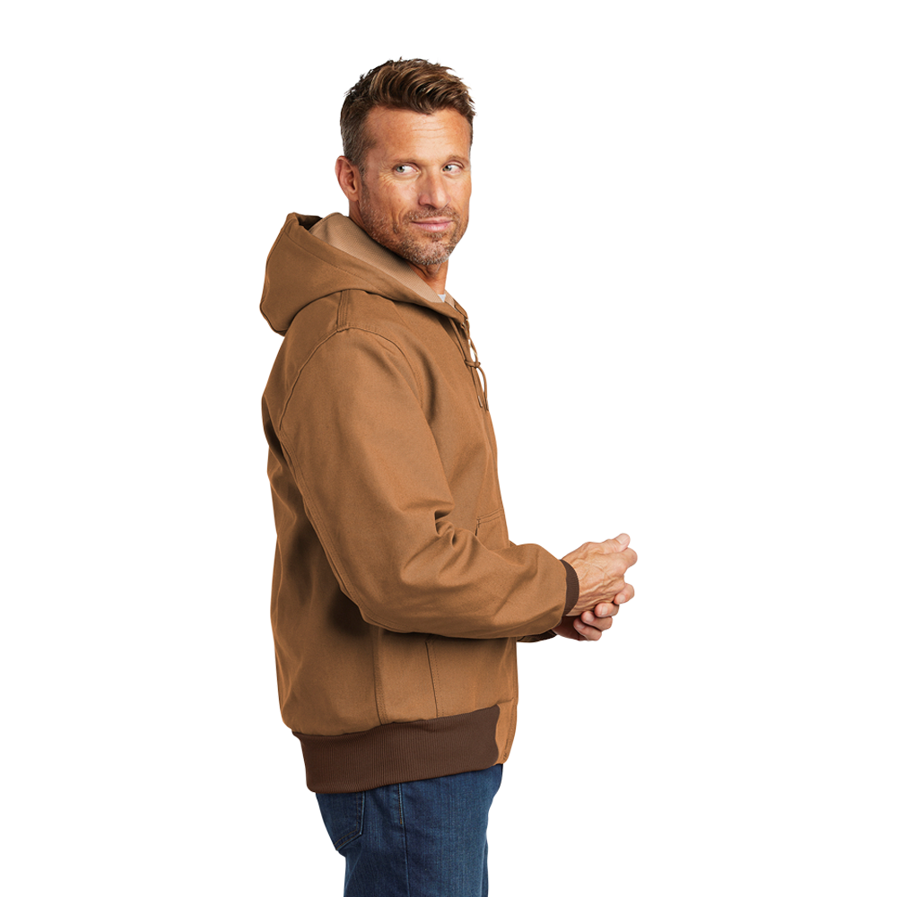 Carhartt(R) Tall Thermal-Lined Duck Active Jac 2