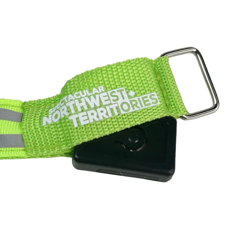 LED Armband Reflective Bracelet 3