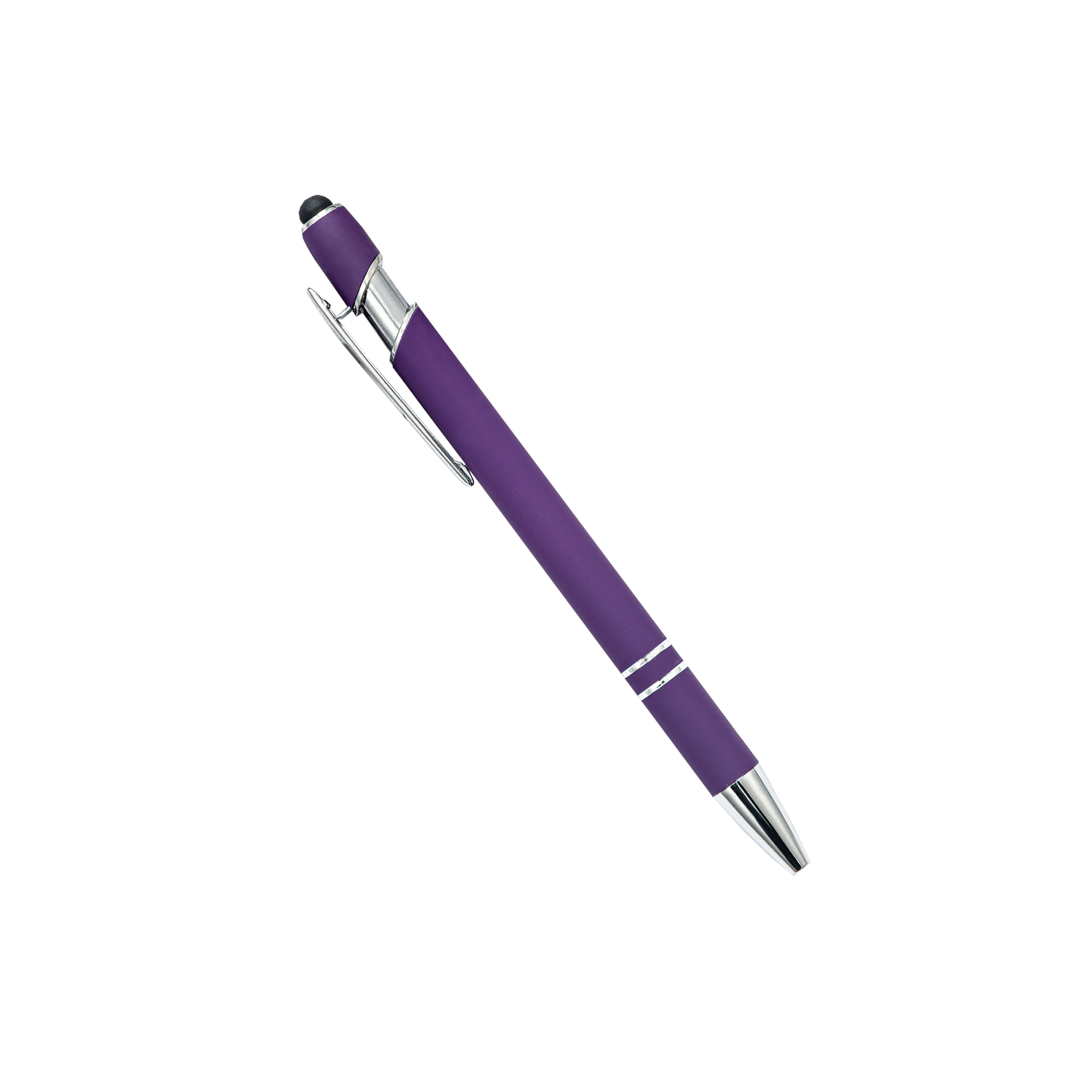 Aluminum Touch Ballpoint Pen 7