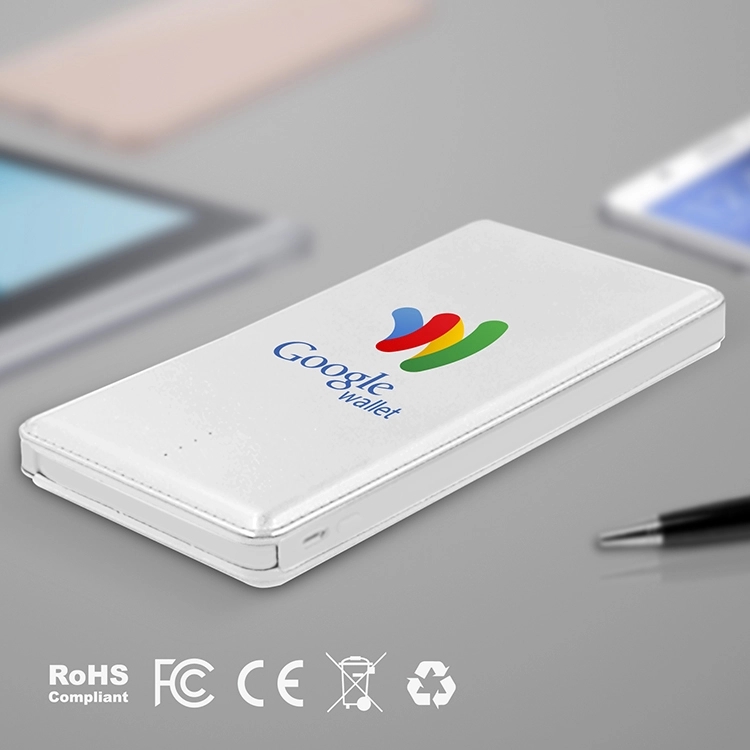Davis - 10000 mAh Portable Power Bank With Cable 3