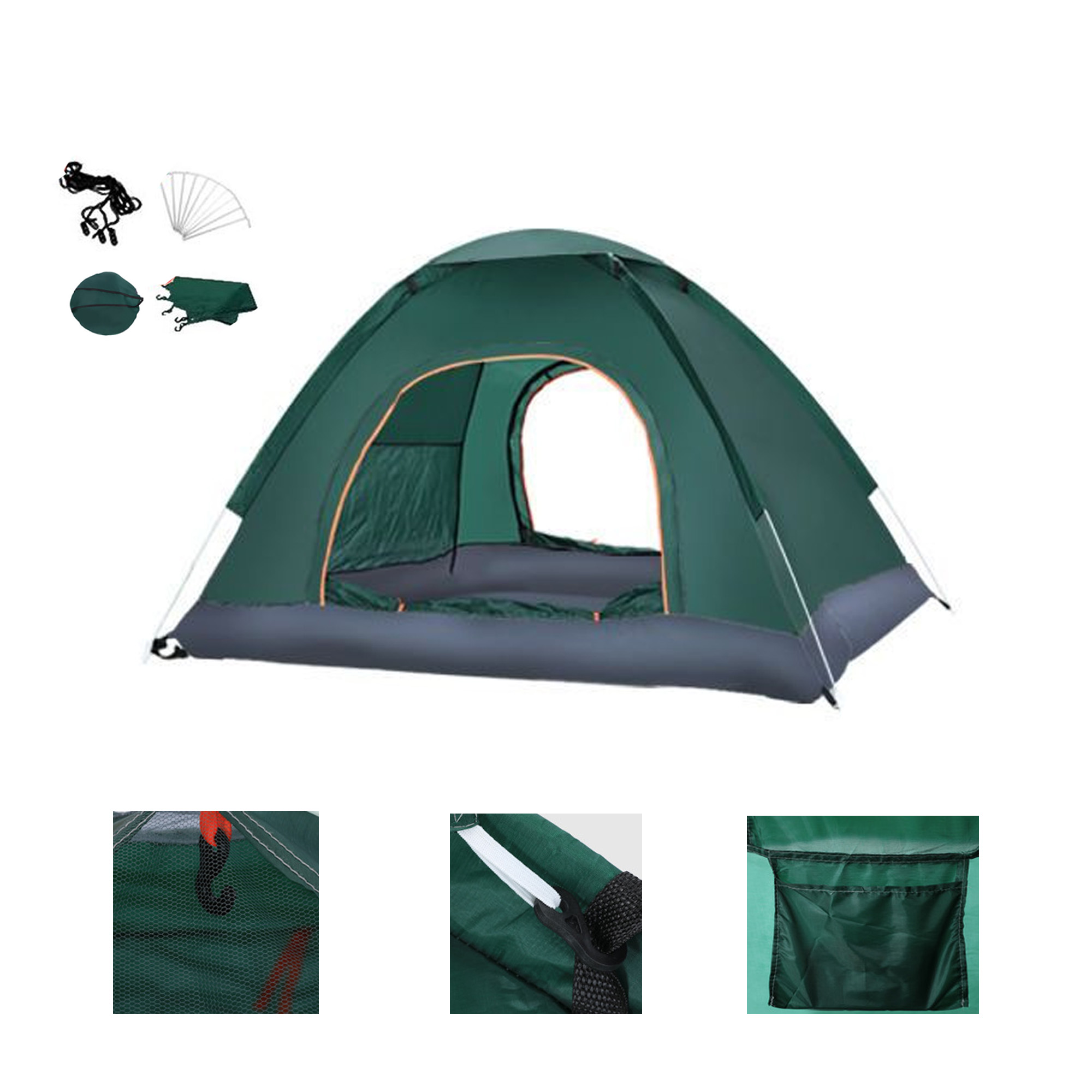 Portable Camping Tent 2
