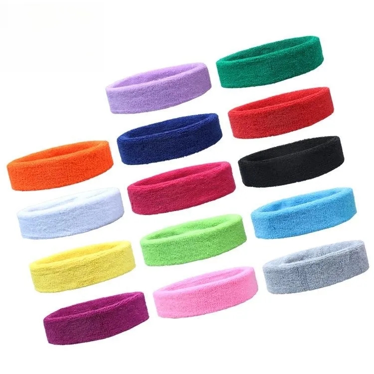 Embroidered Sports Headband 5