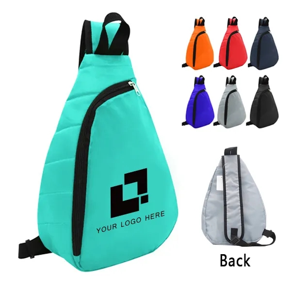 Puffer Sling Backpack 2