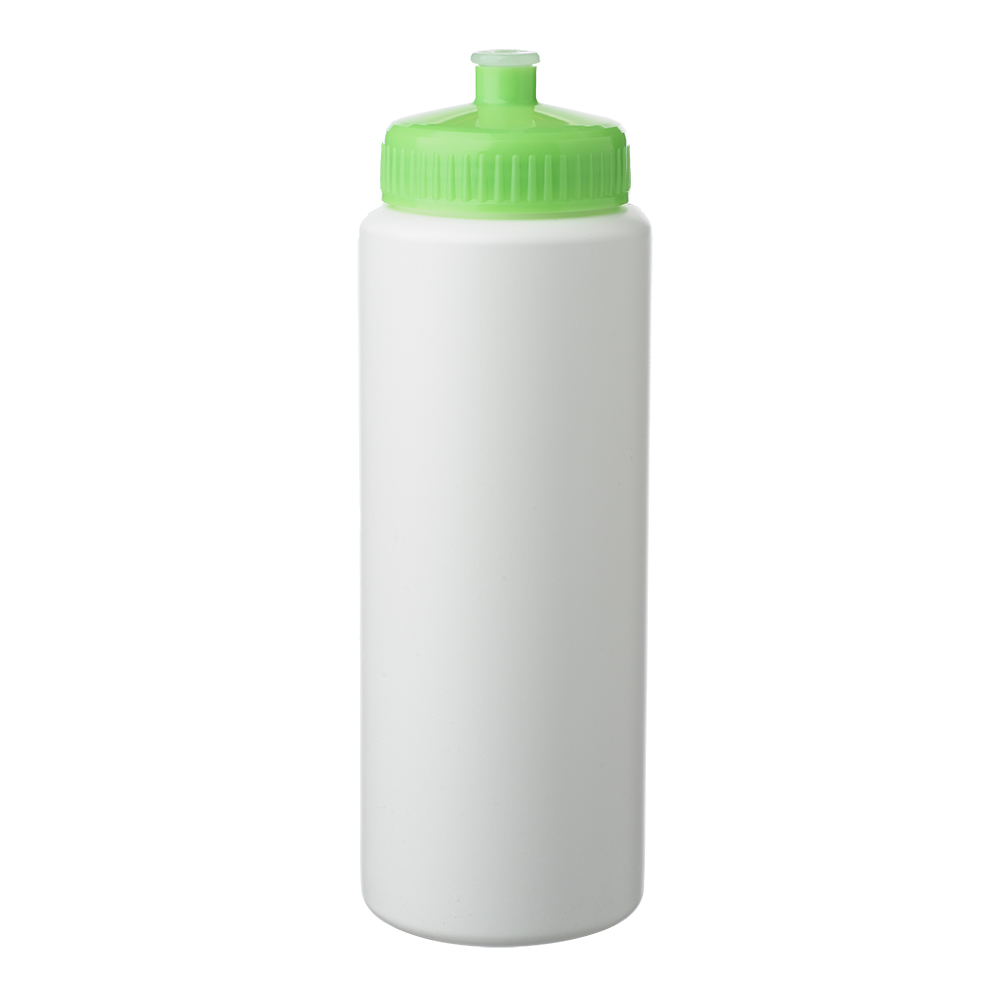 32 oz. HDPE Plastic Sports Water Bottles 5
