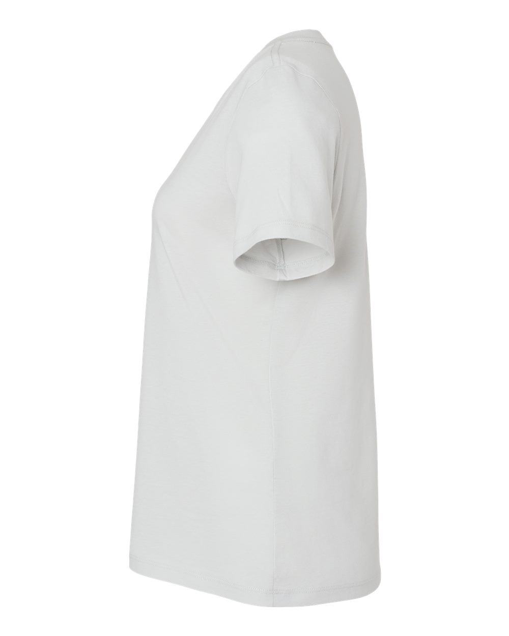Women's Relaxed Jersey V-Neck Tee - 6405 63