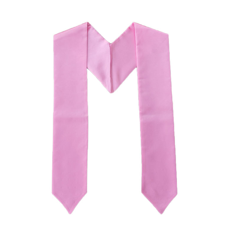 Satin Graduation Honor Stole 4