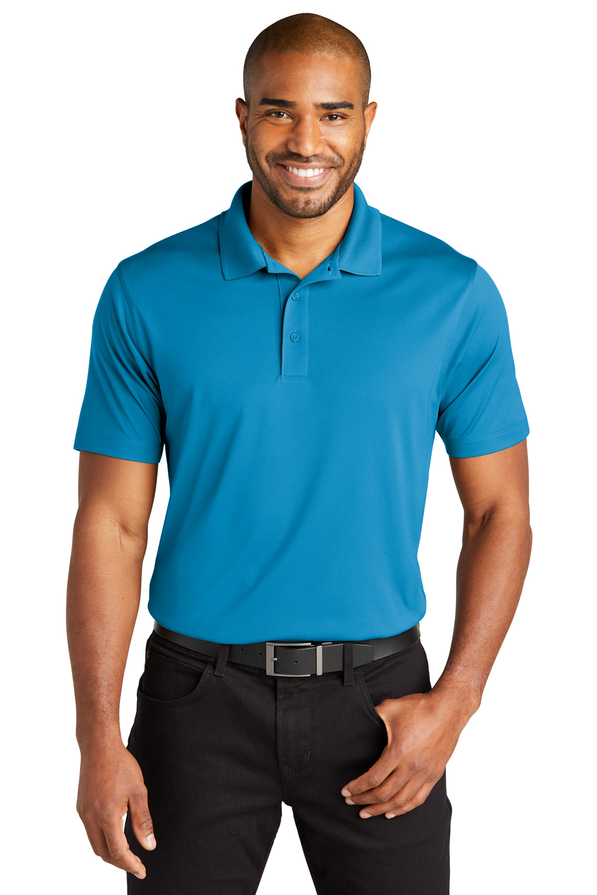 Port Authority® C-FREE Performance Polo 3