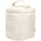 Wellable Recycled Round Travel Case 46
