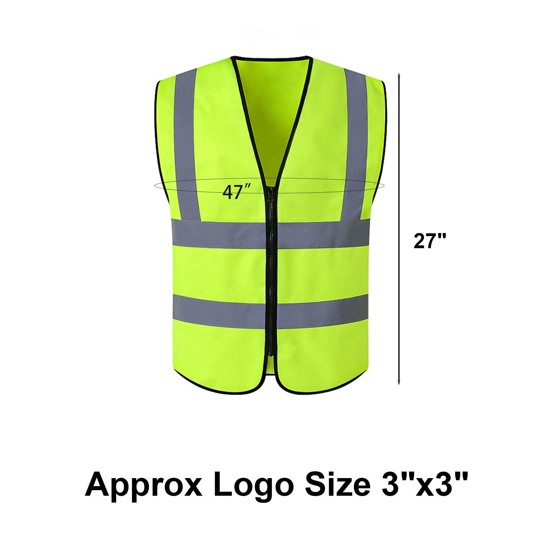 Reflective Vest 2