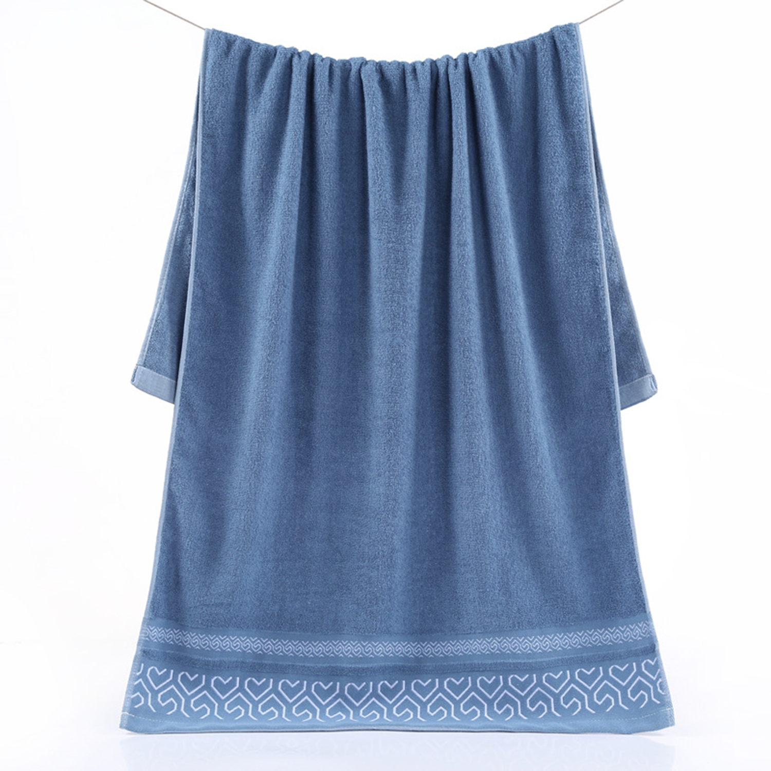 Soft Absorbent Cotton Bath Towel 3