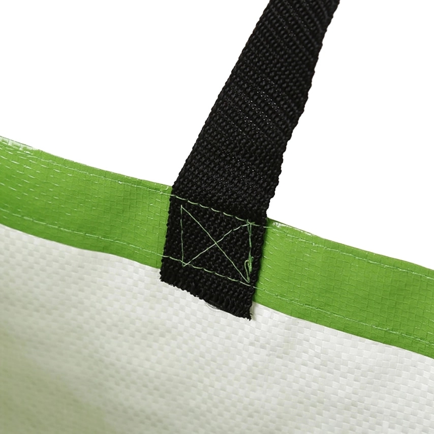 Reusable Laminated PP Woven Shopping Bag 8