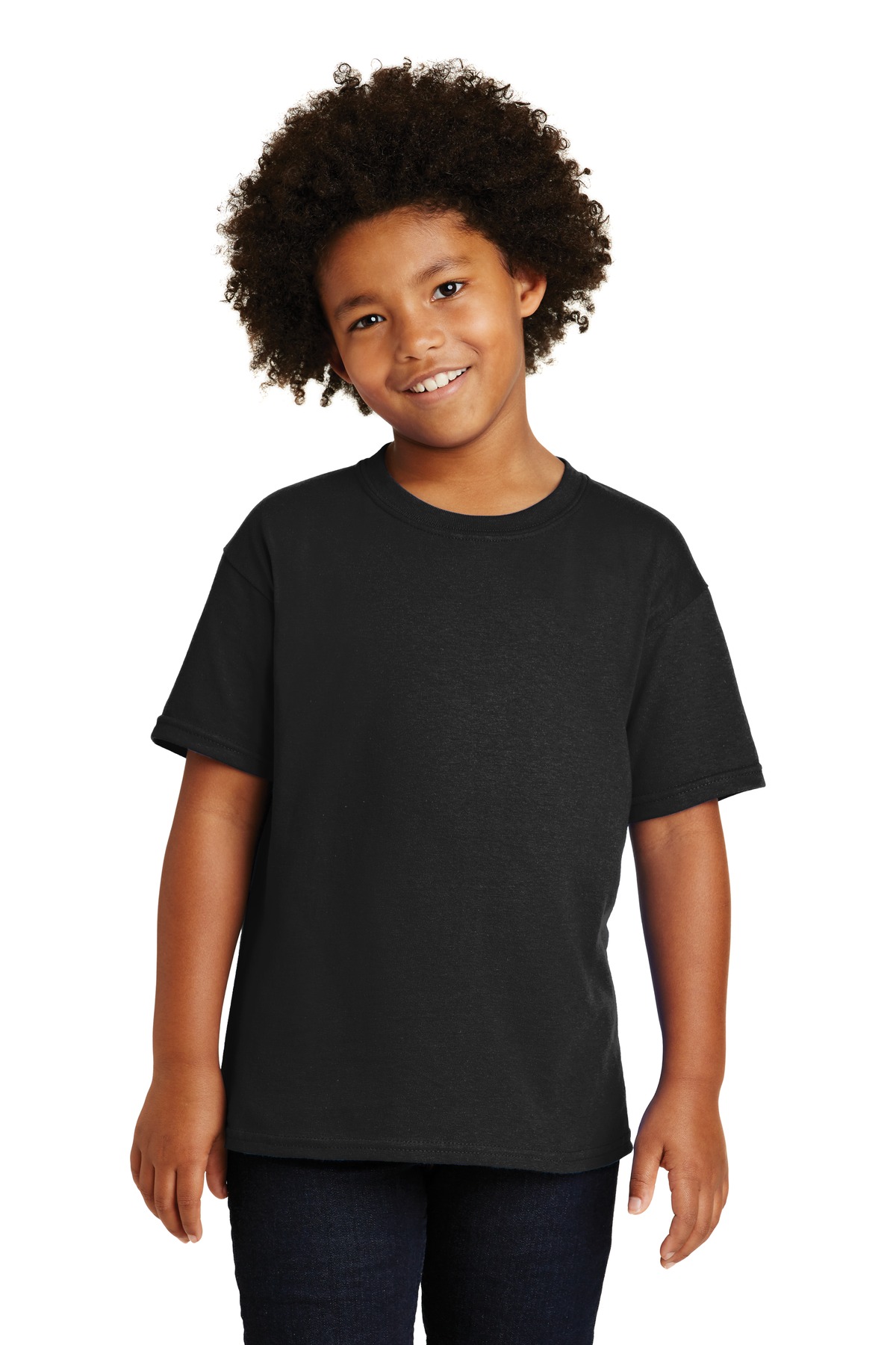 Gildan® Youth Heavy Cotton 100% Cotton T-Shirt 23