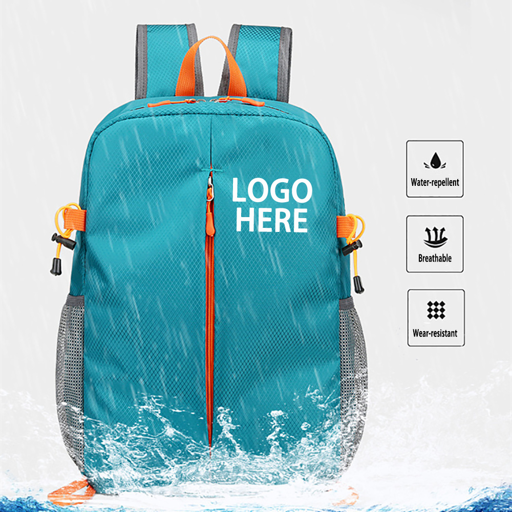 20L Lightweight Waterproof Outdoor Travel Foldable Backpack 6