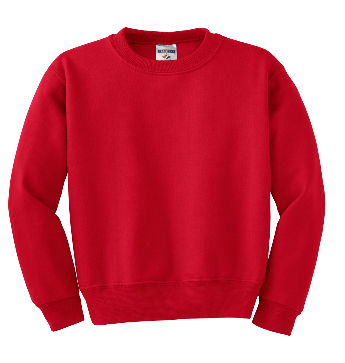 Jerzees® Youth NuBlend Crewneck Sweatshirt 12