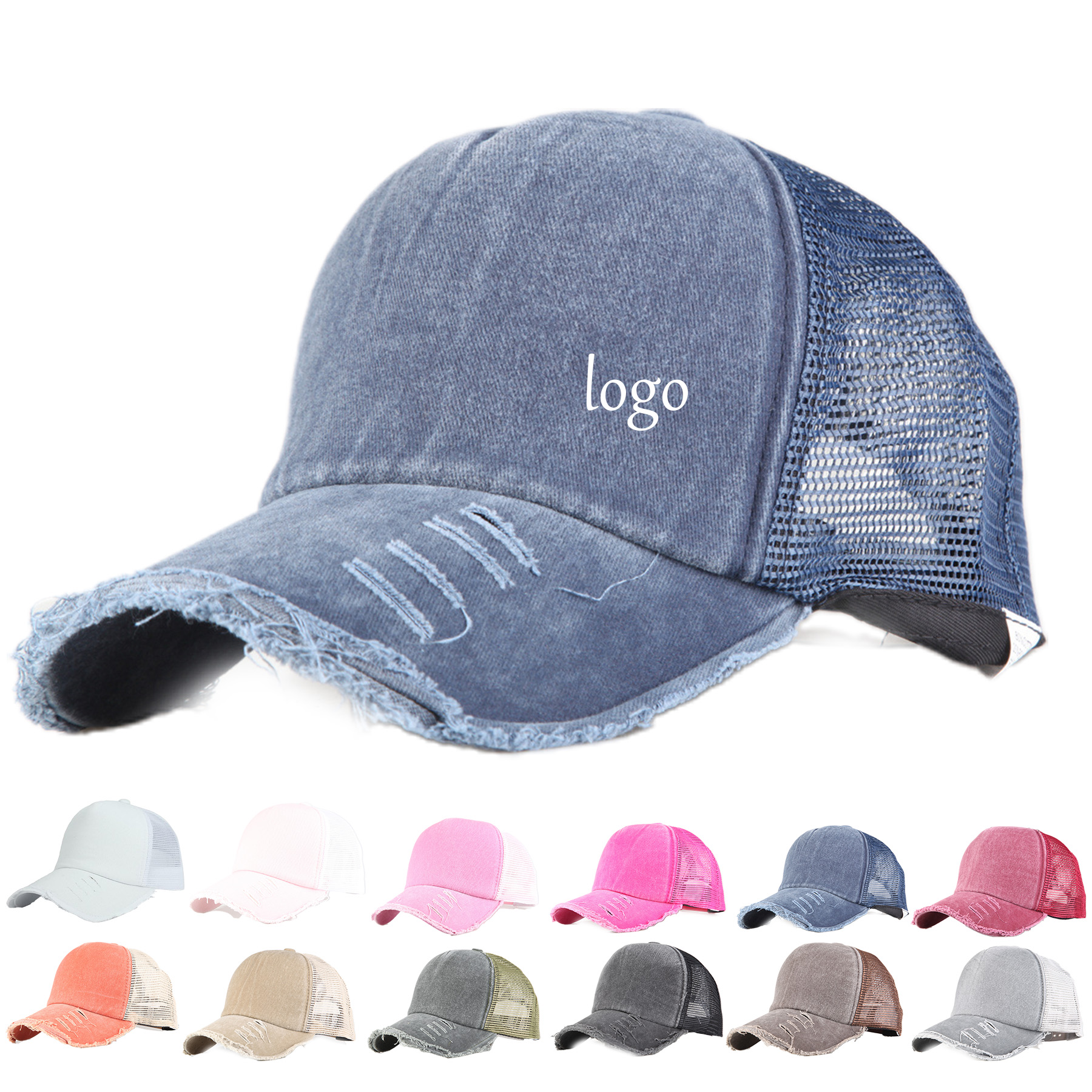 Vintage Baseball Cap 5