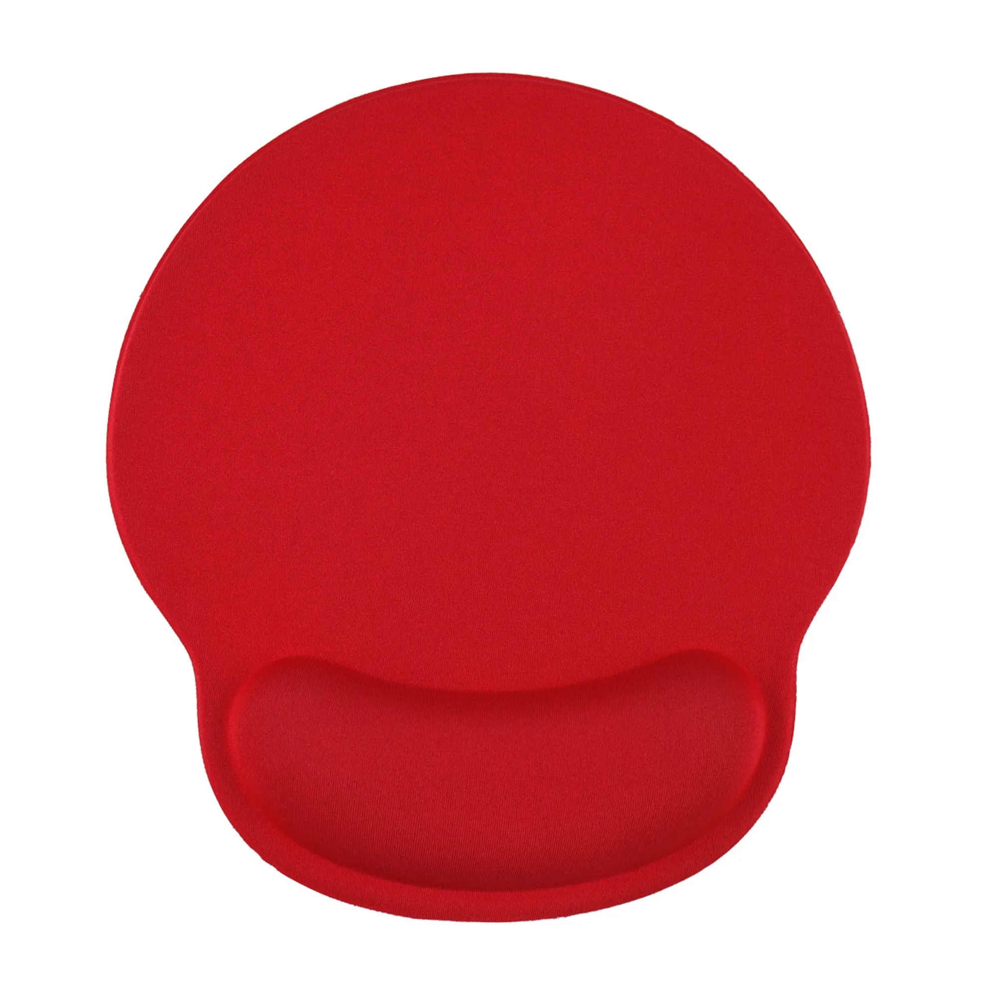 Mouse Pad with Gel Wrist Support MOQ 10pcs 2