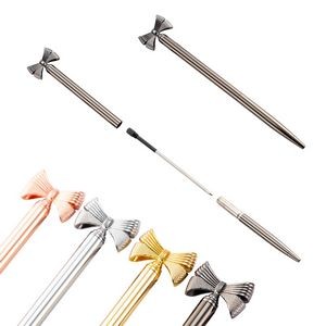 Round Crown Metal Pen 4