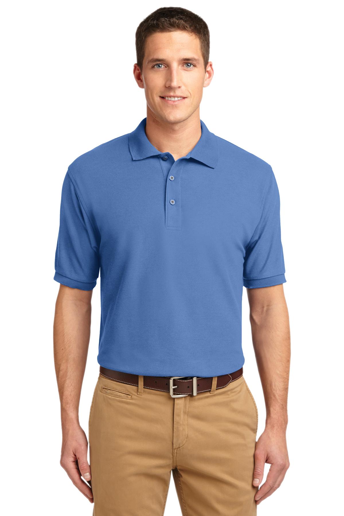 Port Authority® Silk Touch Polo 95