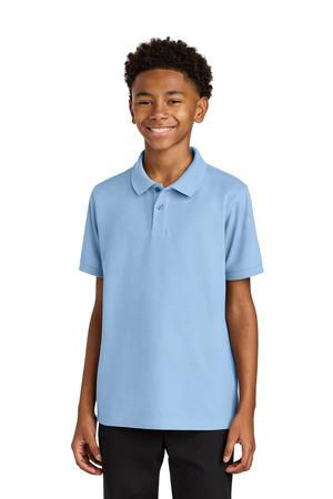 Port Authority Youth Wearever Signature Pique Polo Y200 67