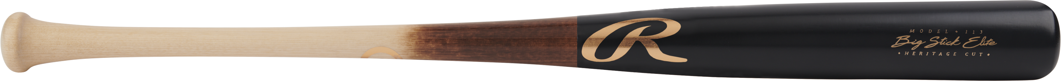 Rawlings Big Stick Elite I13 Birch Wood Bat 2