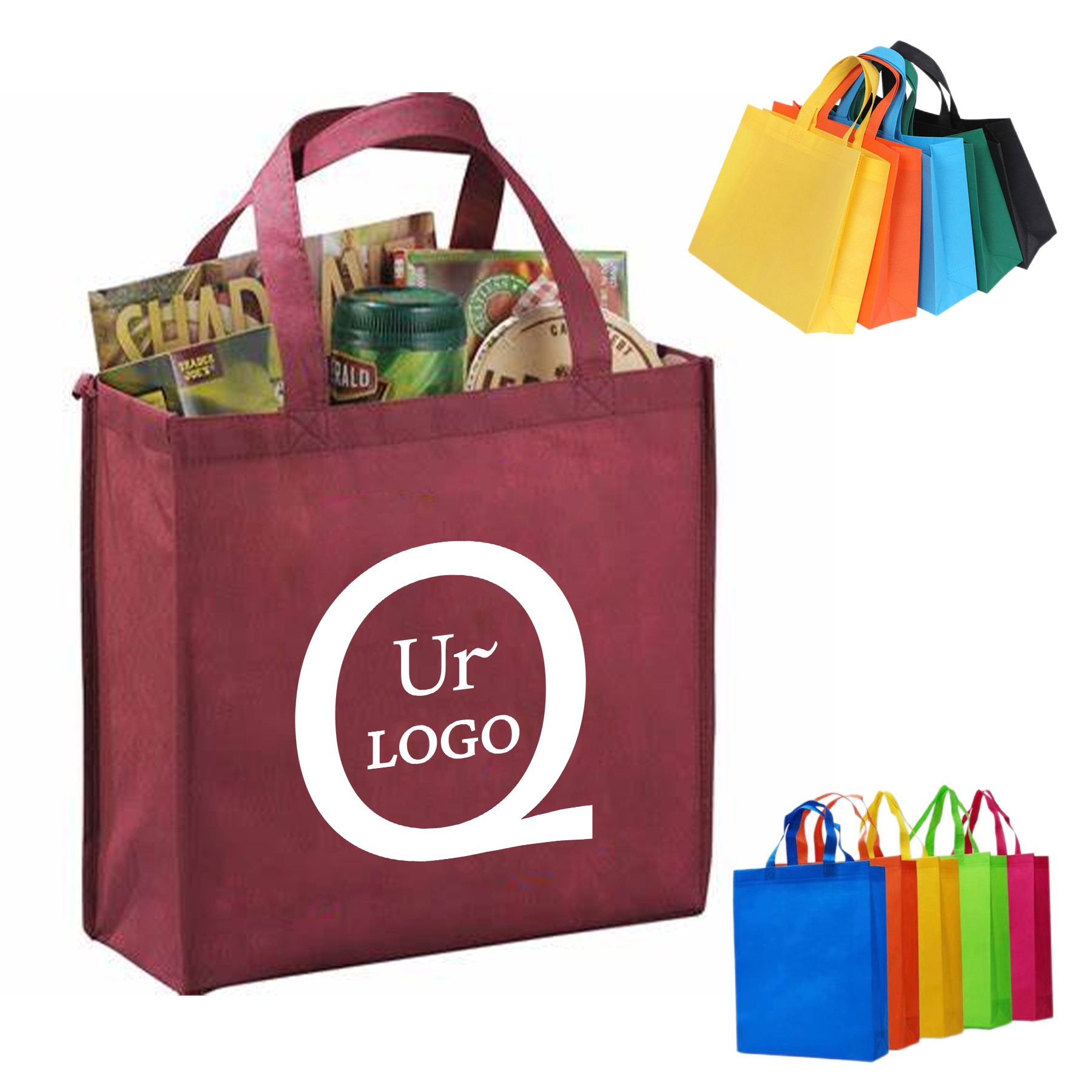 Shopping Tote Bag