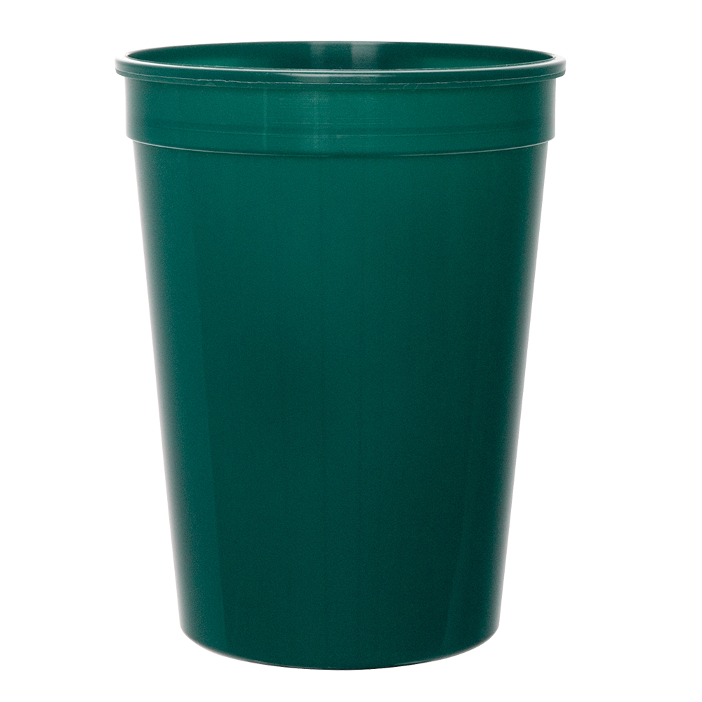 12 oz. Smooth Stadium Cup 8