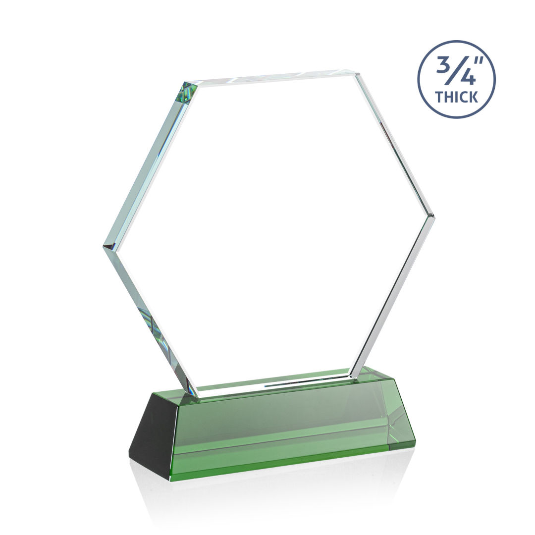 Pickering Award on Newhaven - Green 3