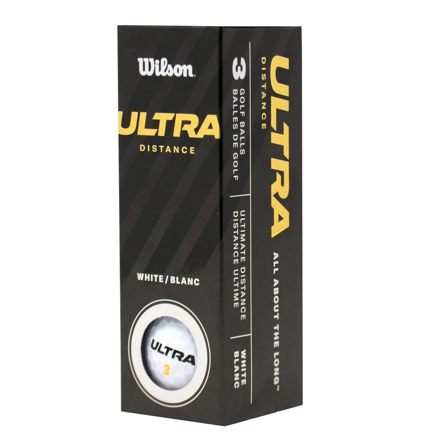 Wilson Ultra Distance Golf Balls 4