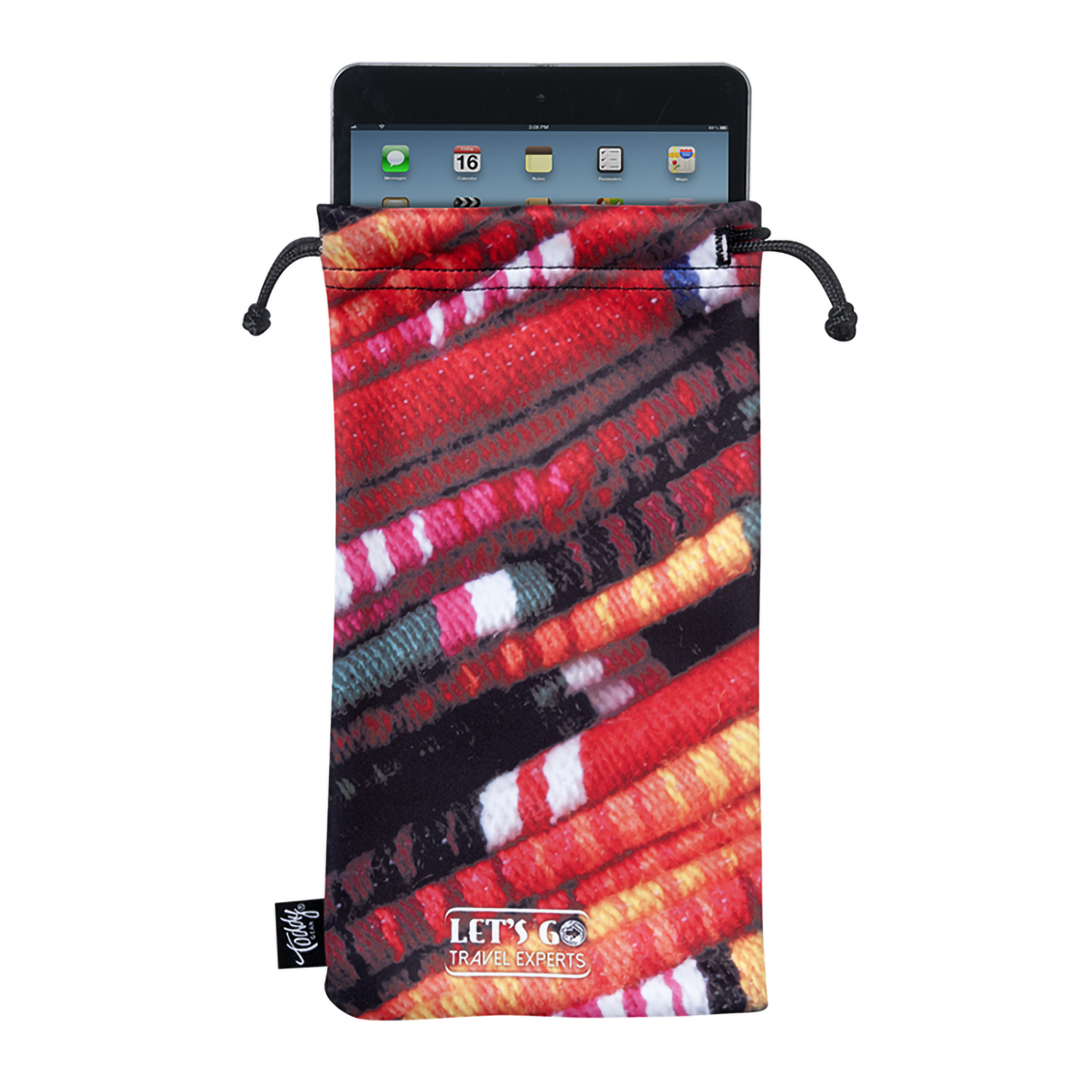 Toddy® Gear Smart Pouch - Large - Premium Microfiber Storage & Cleaning Pouch