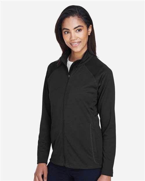 Women's Stretch Tech-Shell® Compass Full-Zip Jacket - DG420W 19