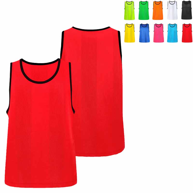 Mesh Breathable Training Vest 10
