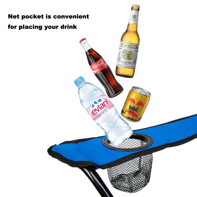 Custom Folding Portable Camp Gear Outdoor Chairs 5