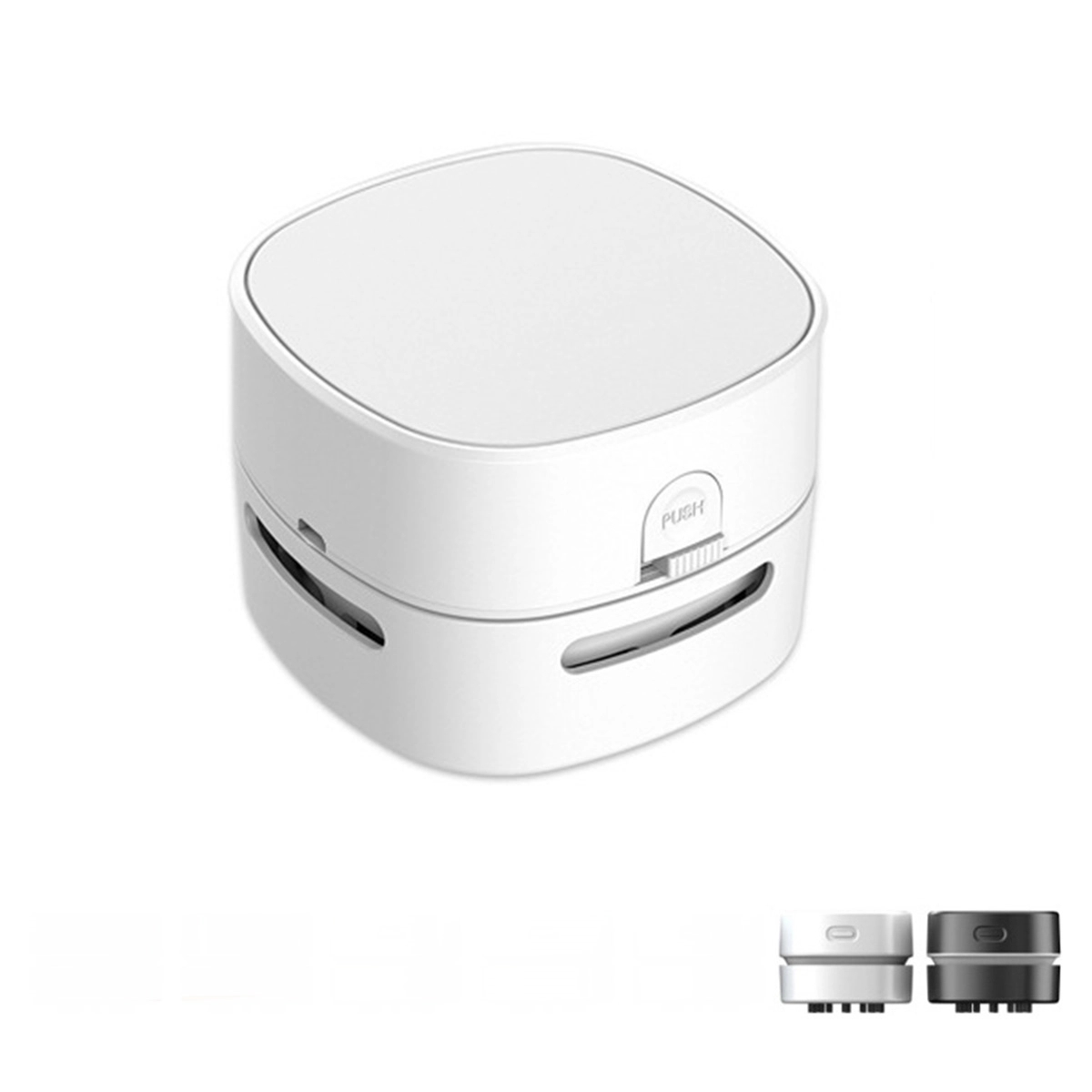 Portable Mini Desktop Vacuum Cleaner Debris Sweeper 2