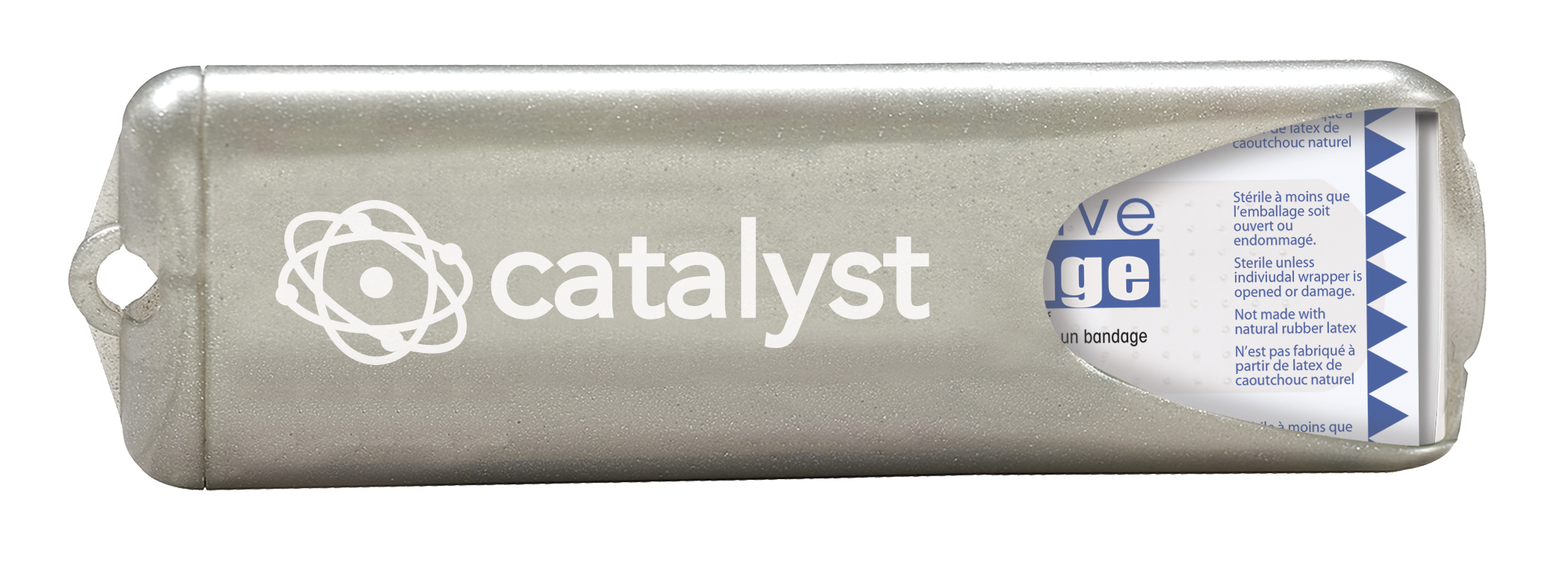 Good Value™ Nuvo Bandage Dispenser with Standard Bandages 19