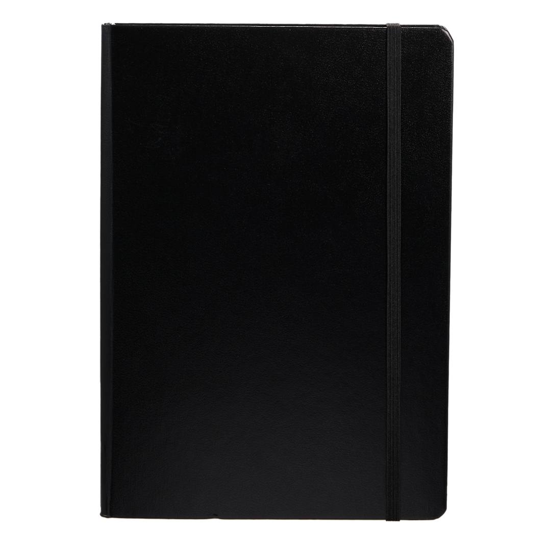 LEUCHTTURM1917 5.75" x 8.25" Hardcover Notebook 72