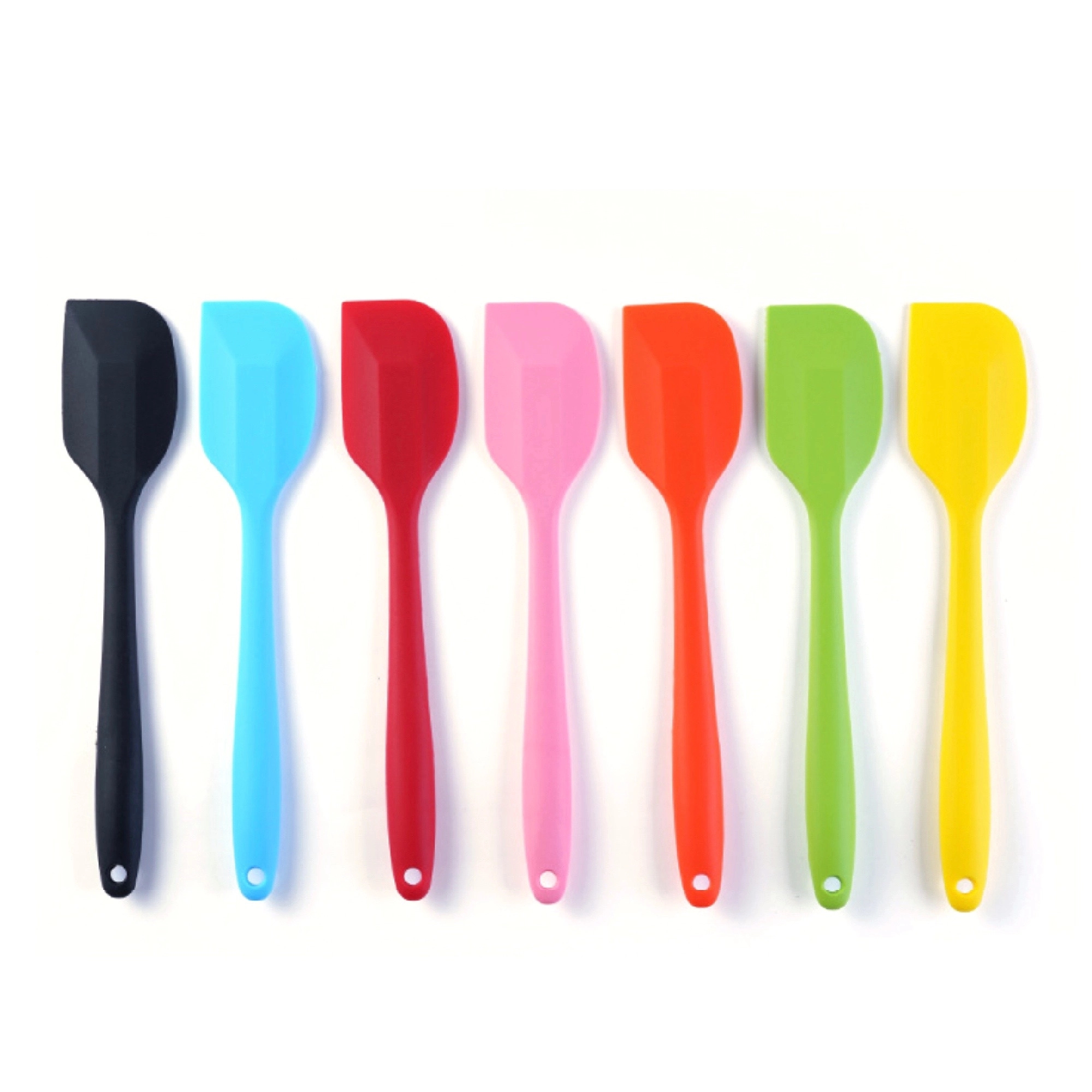 Silicone Baking Spatula MOQ 50PCS 2