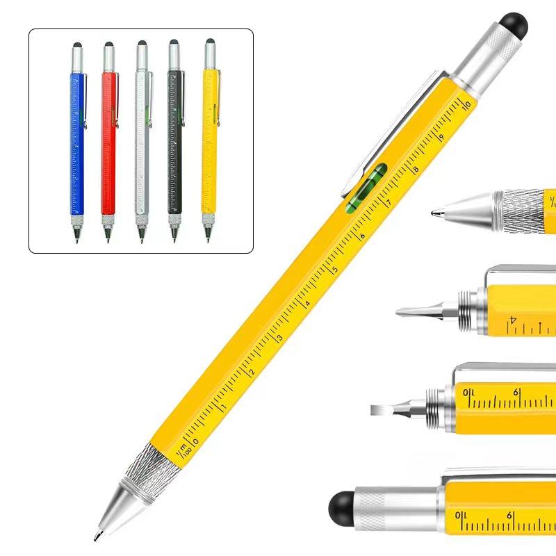 6 In 1 Multitool Pen 2