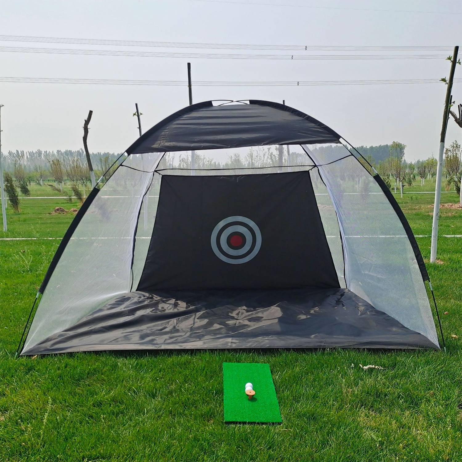 Oxford Golf Practice Net Set 4