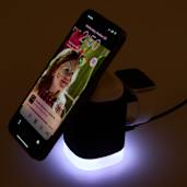 Glow 3-in-1 15W MagClick™ Wireless Charging Stand 10
