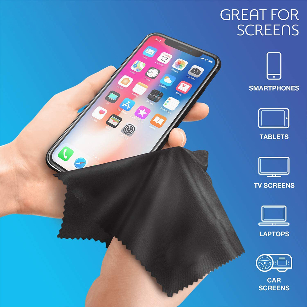 Value Plus Microfiber Cloth 5