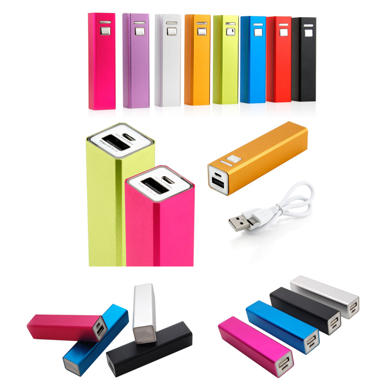 Mobile Power Bank 2200mah 2