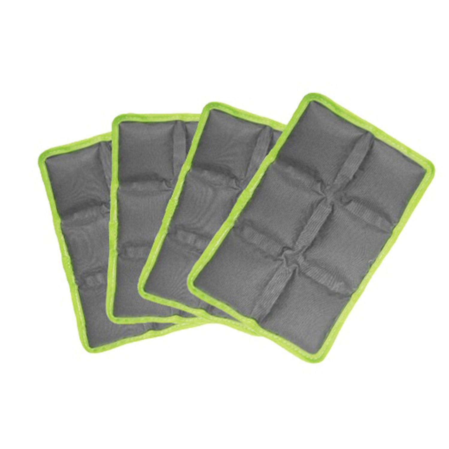 4pcs Reusable Gel Ice Packs for Sports Picnic 4