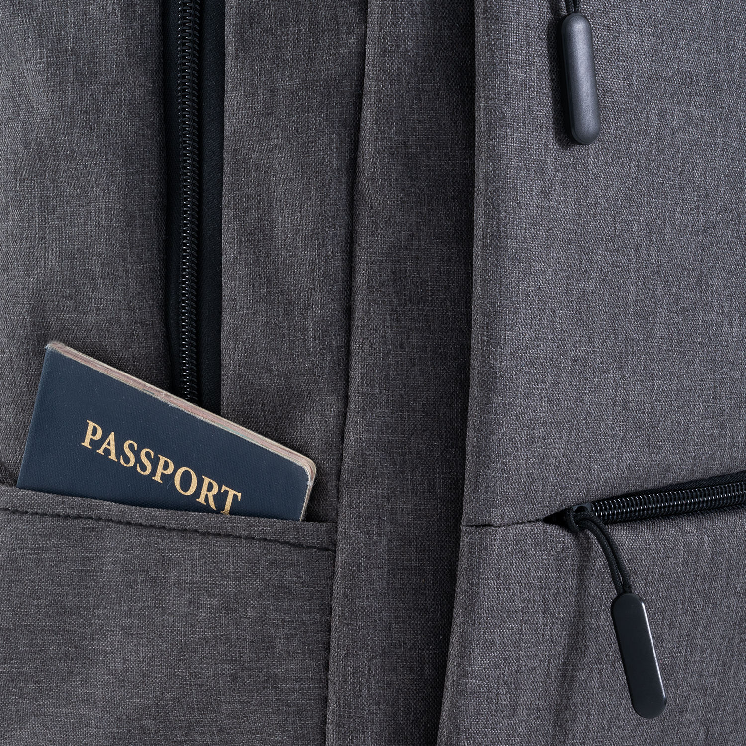 Two Pocket Business Backpack 2