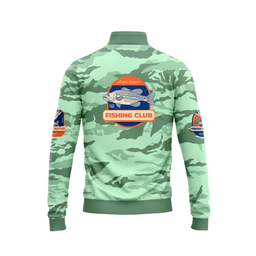 Unisex & Kids' Sublimation SolarProtec Performance Quarter 2