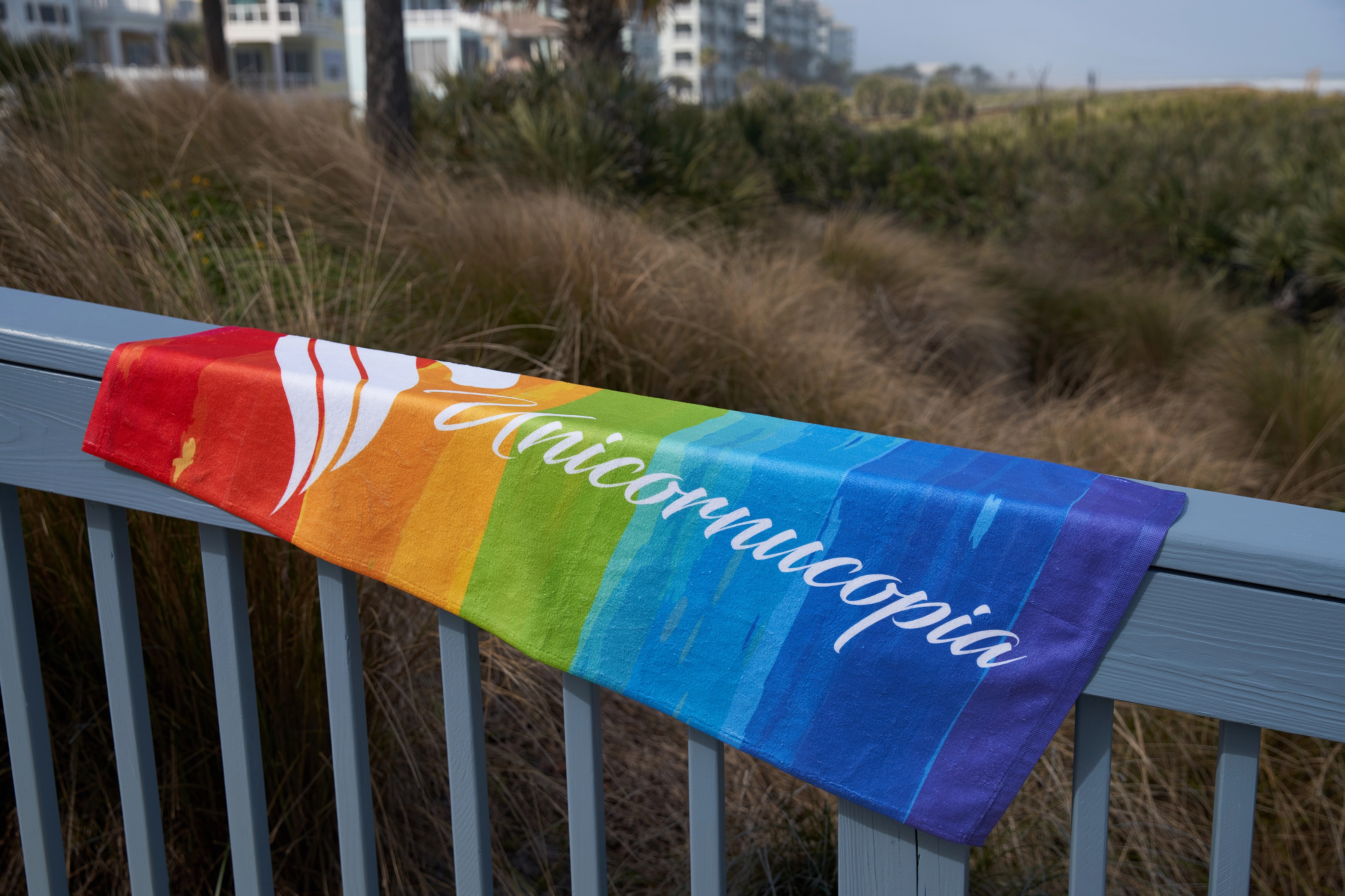 EPICOLOR Junior Beach Towel 22x42