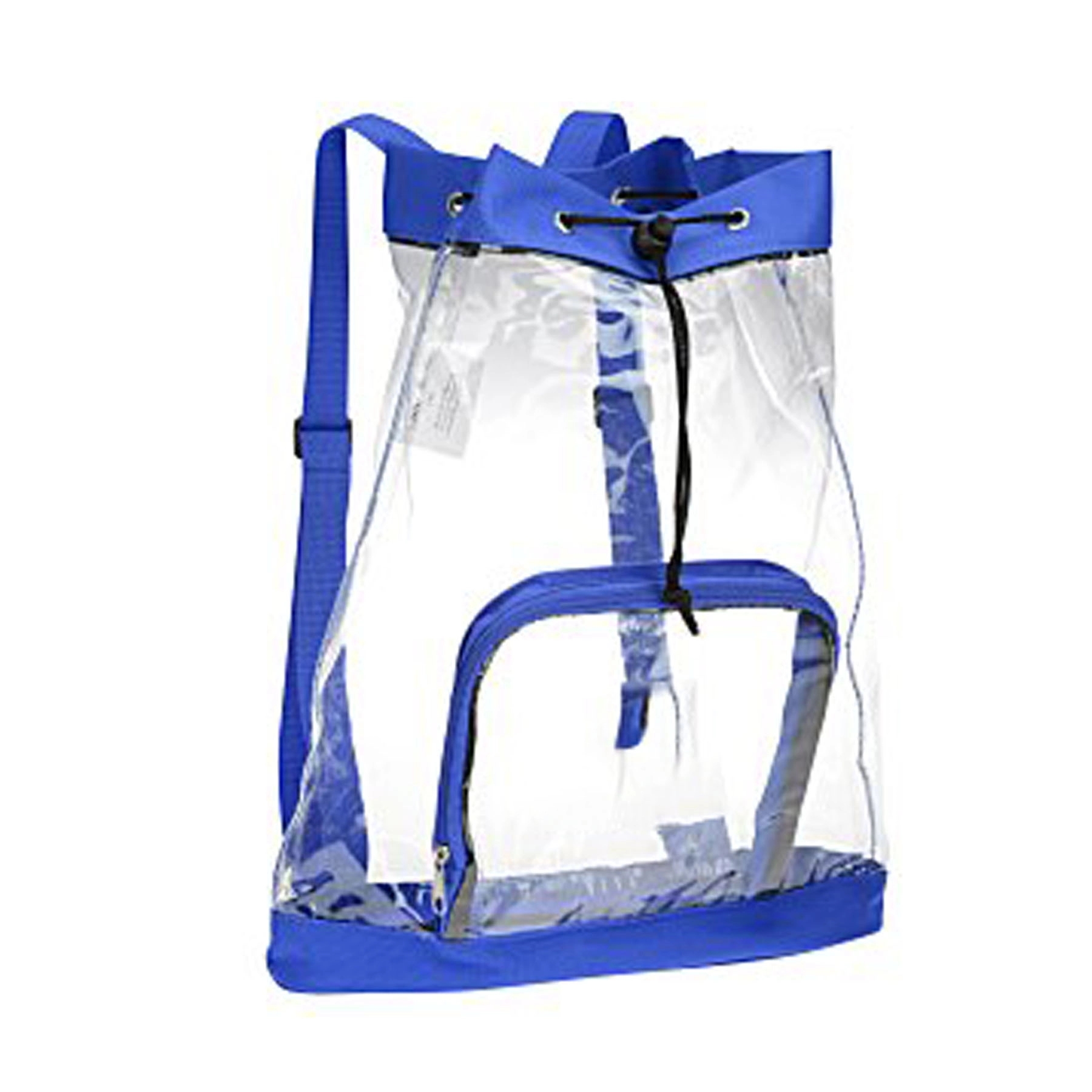 Clear Cinch Backpack 3