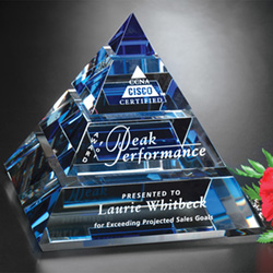 Apogee Pyramid 6